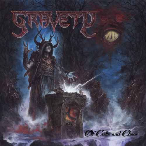 GRAVETY - Of Cults and Chaos DIGI